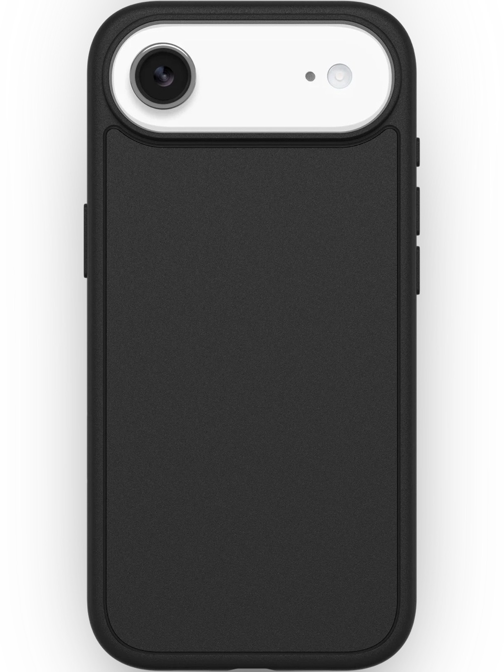 OtterBox Symmetry iPhone Air Case Black Textured MagSafe 3x Drop NWT
